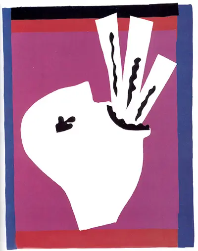 The Circus (Jazz) Henri Matisse